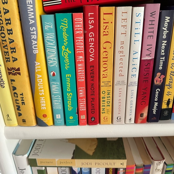 BOOKS! 3 for $12 Dozens of Titles - Picture 4 of 14